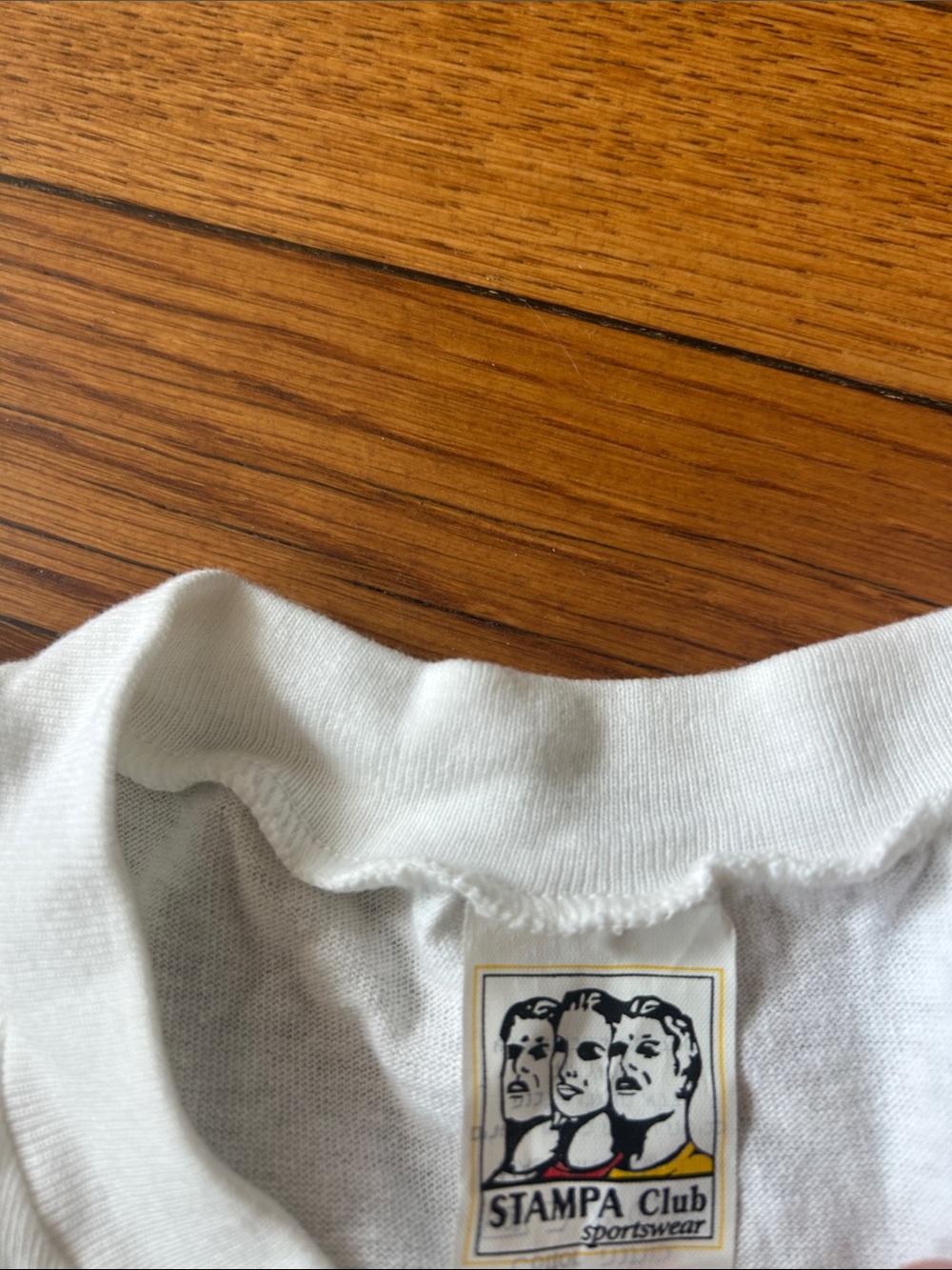 VINTAGE Phish Shirt M 90s Double Sided Hebrew Band 90s Single Stitch* - Picture 3 of 4